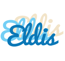 Eldis breeze logo