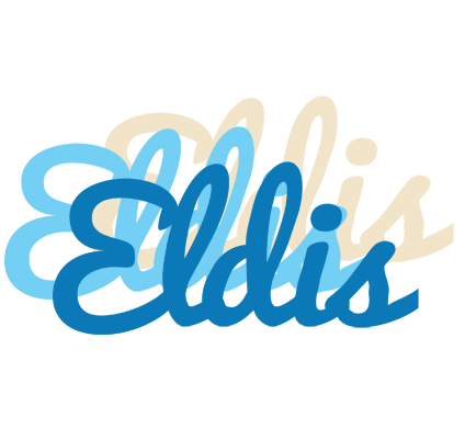 Eldis breeze logo