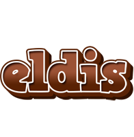 Eldis brownie logo