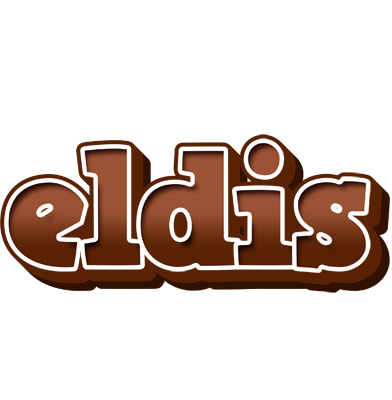 Eldis brownie logo
