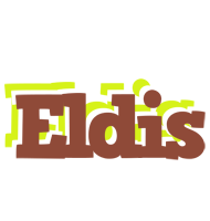 Eldis caffeebar logo