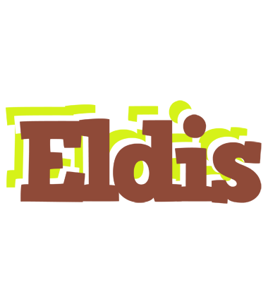 Eldis caffeebar logo