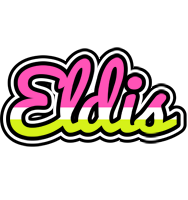 Eldis candies logo