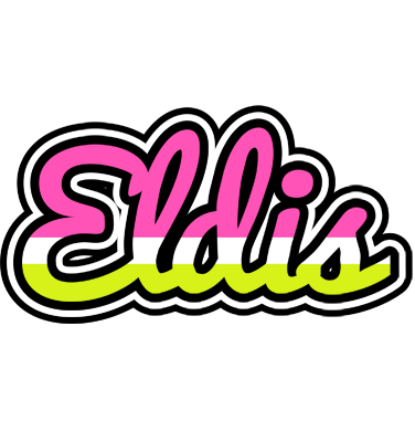 Eldis candies logo