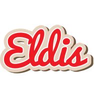 Eldis chocolate logo