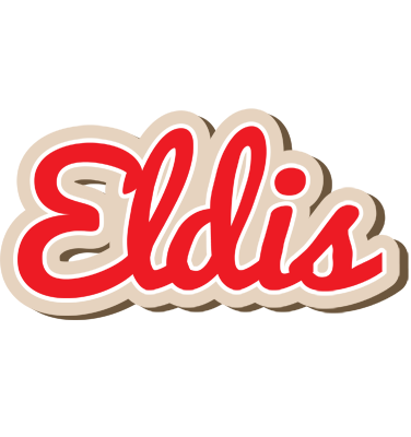 Eldis chocolate logo