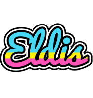 Eldis circus logo