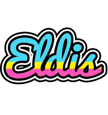 Eldis circus logo