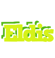 Eldis citrus logo