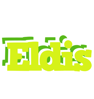 Eldis citrus logo