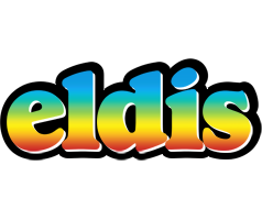 Eldis color logo