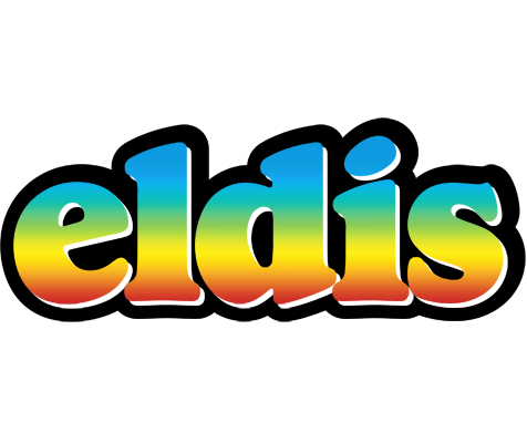 Eldis color logo