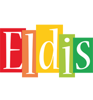 Eldis colors logo