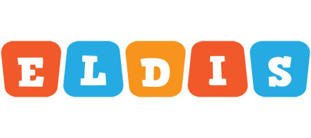 Eldis comics logo