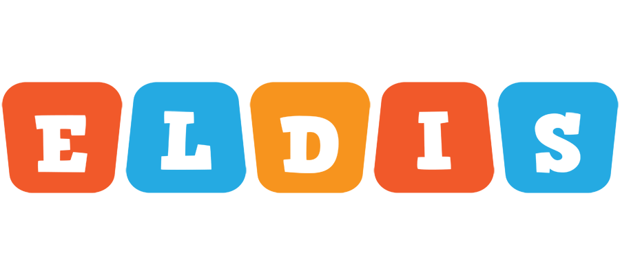 Eldis comics logo