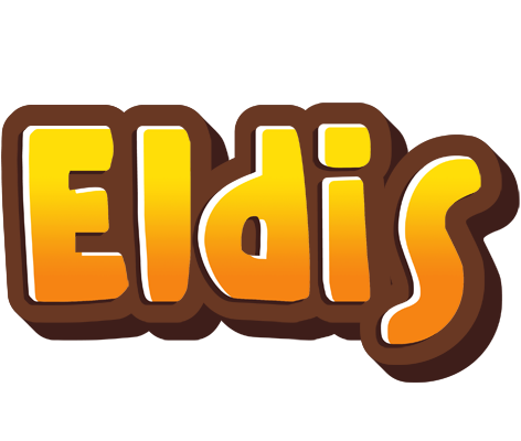 Eldis cookies logo