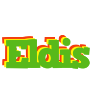 Eldis crocodile logo