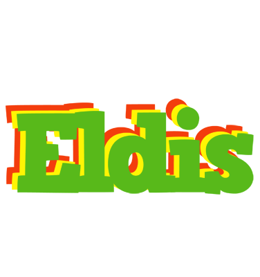 Eldis crocodile logo