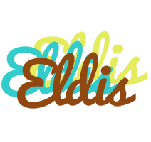 Eldis cupcake logo