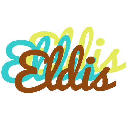 Eldis cupcake logo
