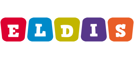 Eldis daycare logo