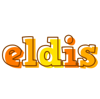 Eldis desert logo