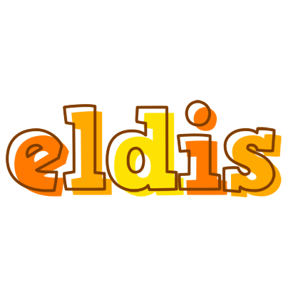 Eldis desert logo