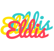 Eldis disco logo