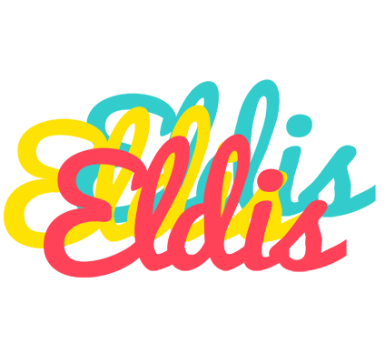 Eldis disco logo