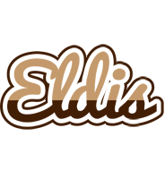 Eldis exclusive logo