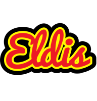 Eldis fireman logo