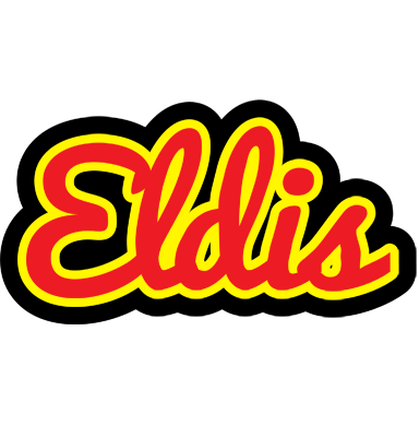 Eldis fireman logo