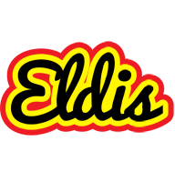 Eldis flaming logo