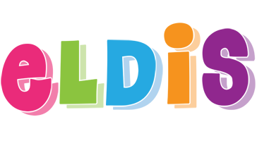 Eldis friday logo