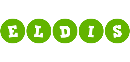 Eldis games logo