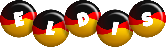 Eldis german logo