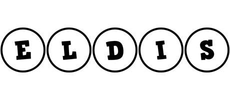 Eldis handy logo