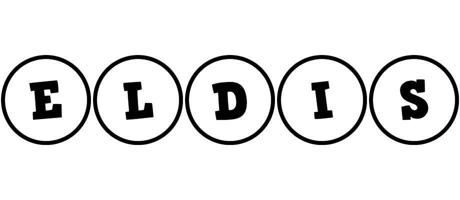 Eldis handy logo