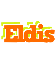 Eldis healthy logo