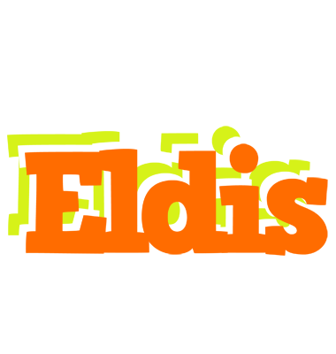 Eldis healthy logo