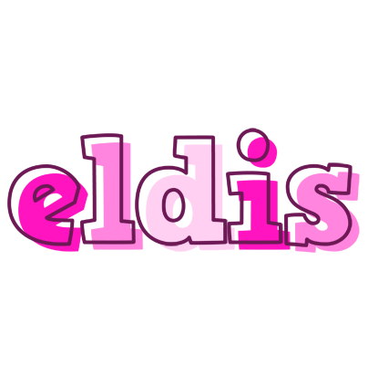 Eldis hello logo