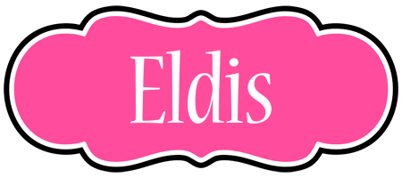 Eldis invitation logo