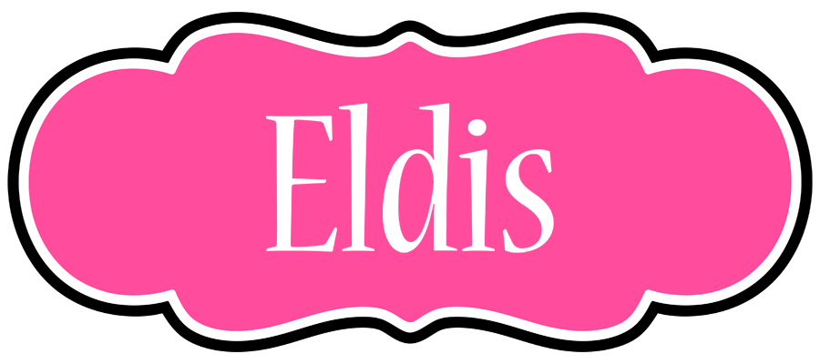 Eldis invitation logo