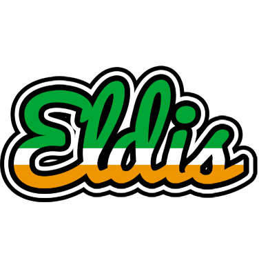 Eldis ireland logo