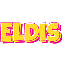 Eldis kaboom logo