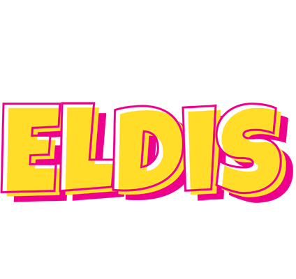 Eldis kaboom logo