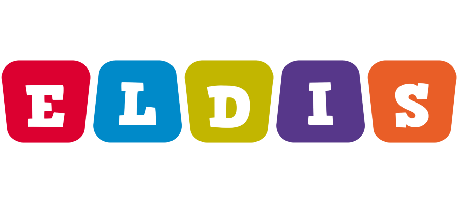 Eldis kiddo logo