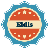 Eldis labels logo