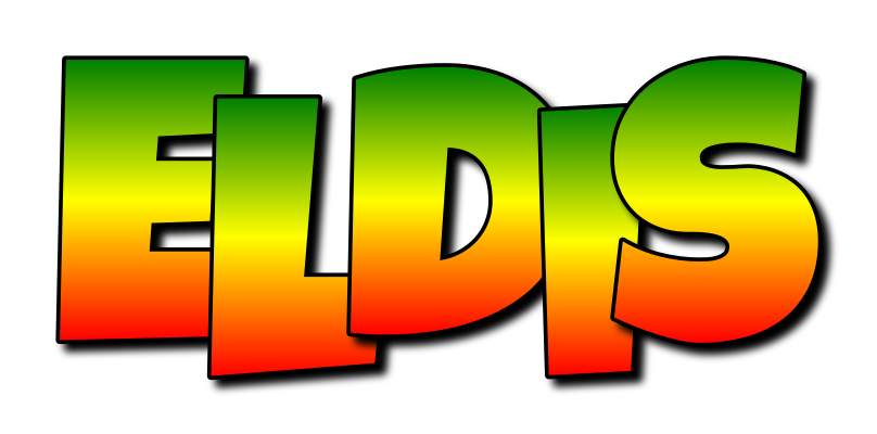 Eldis mango logo