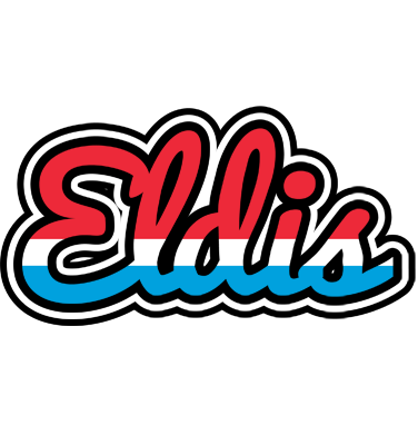 Eldis norway logo